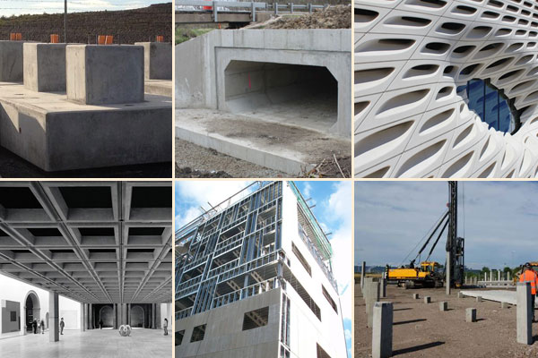 Mutu Beton Precast: Pilar Penting dalam Konstruksi Modern
